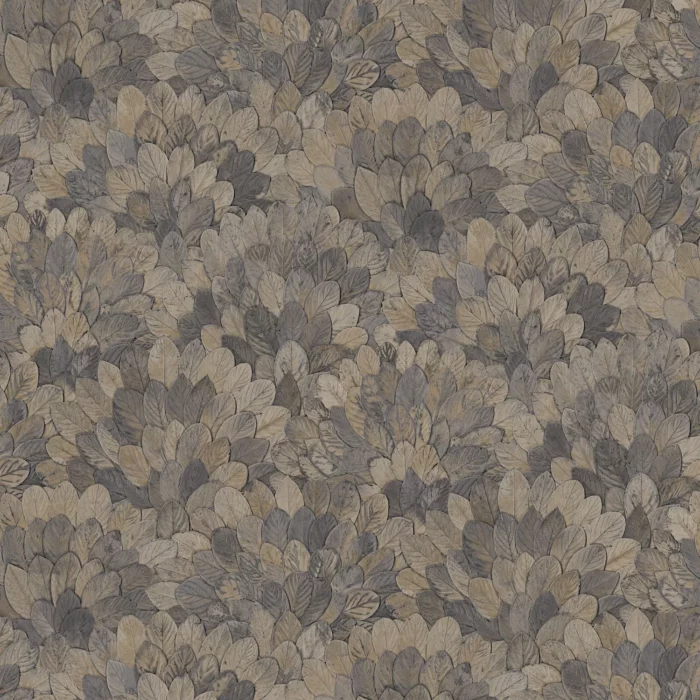 Feijoa Wallpaper - Orage swatch