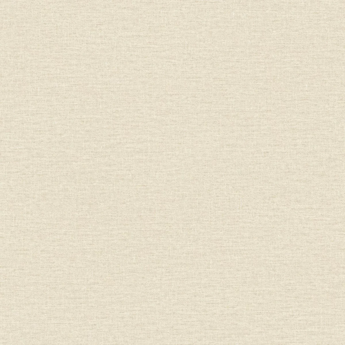 Lina Wallpaper - Ivoire by white plain wallpaper from casamance