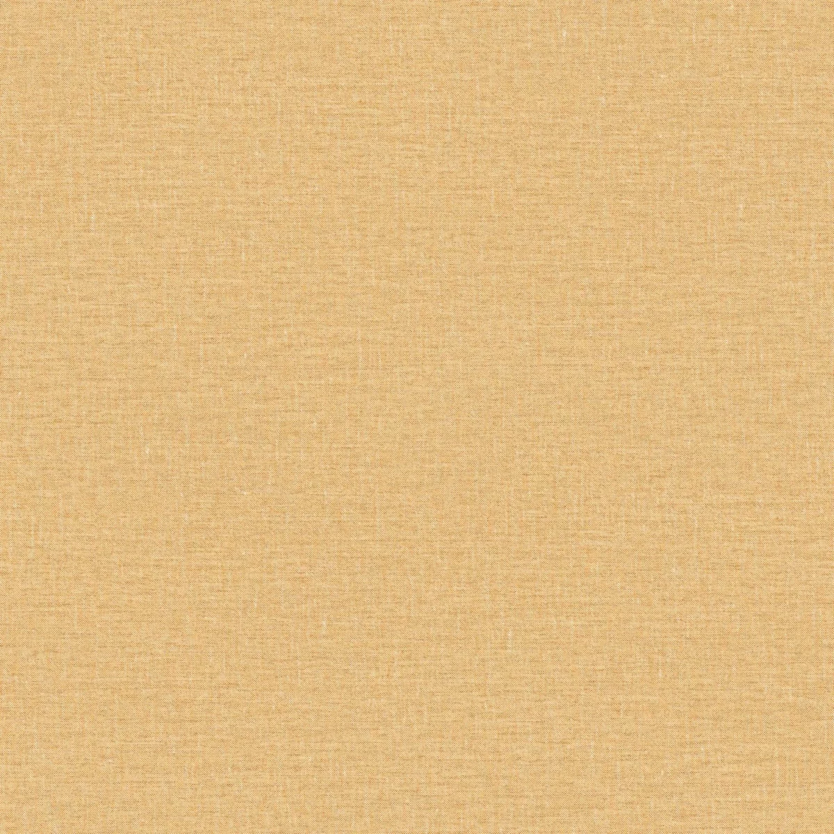 Lina Wallpaper - Vanille by yellow plain wallpaper from casamance
