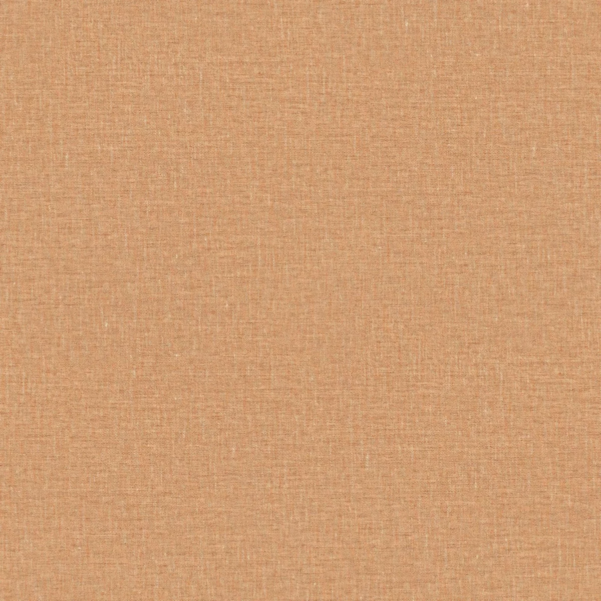Lina Wallpaper - Nude by orange plain wallpaper from casamance