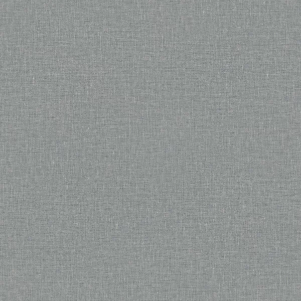 Lina Wallpaper - Pierre Bleue by blue plain wallpaper from casamance