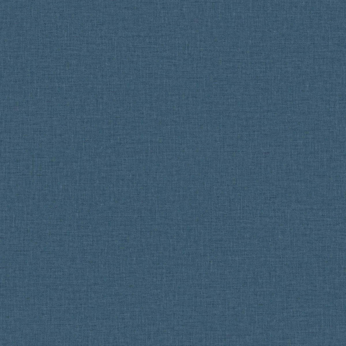 Lina Wallpaper - Bleu Electrique by blue plain wallpaper from casamance