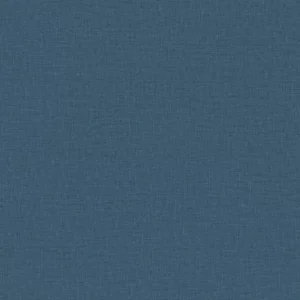 blue plain wallpaper from casamance