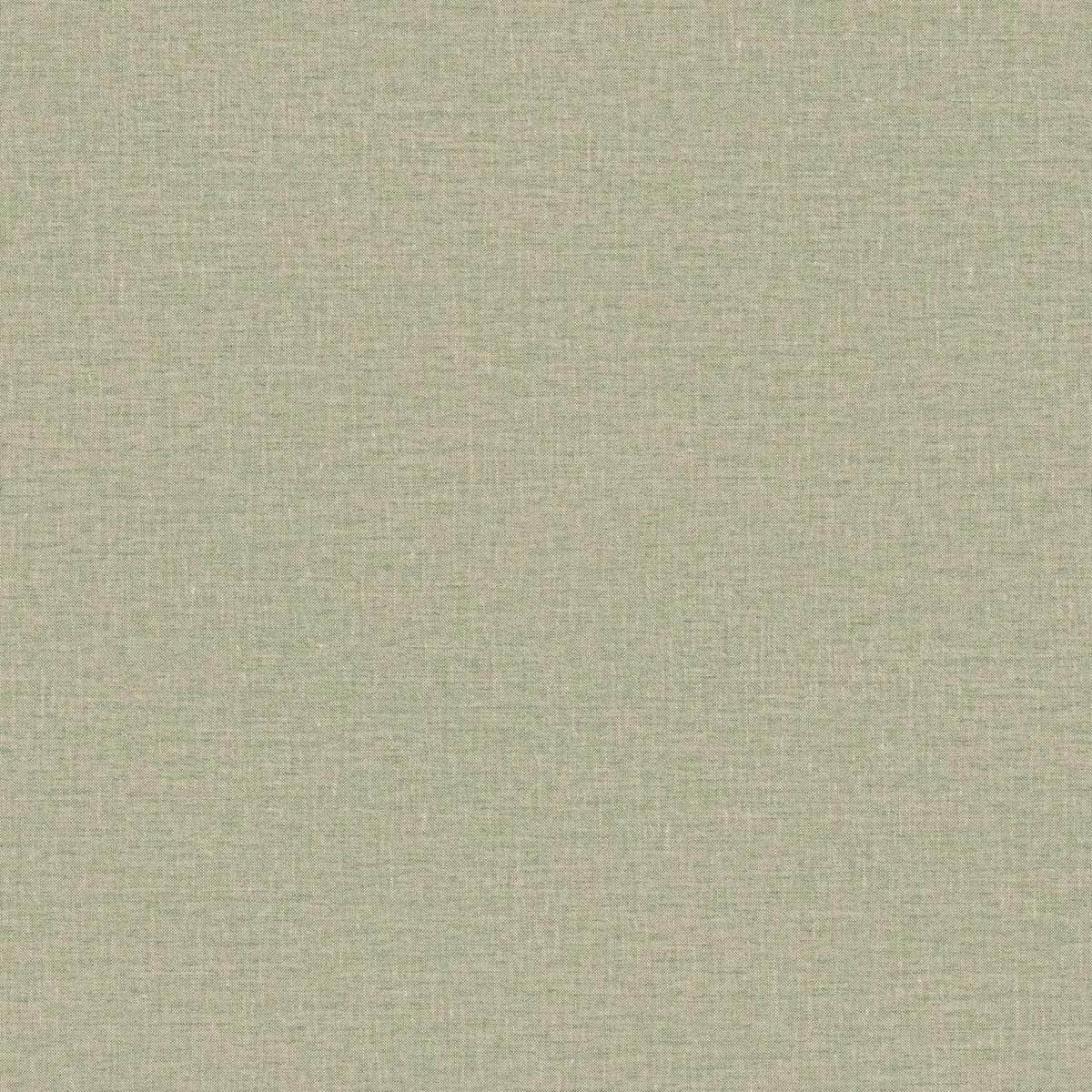 Lina Wallpaper - Eucalyptus by green plain wallpaper from casamance