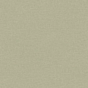 green plain wallpaper from casamance