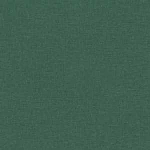 green plain wallpaper from casamance