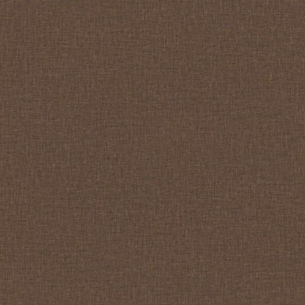 Lina Wallpaper - Cacao by brown plain wallpaper from casamance