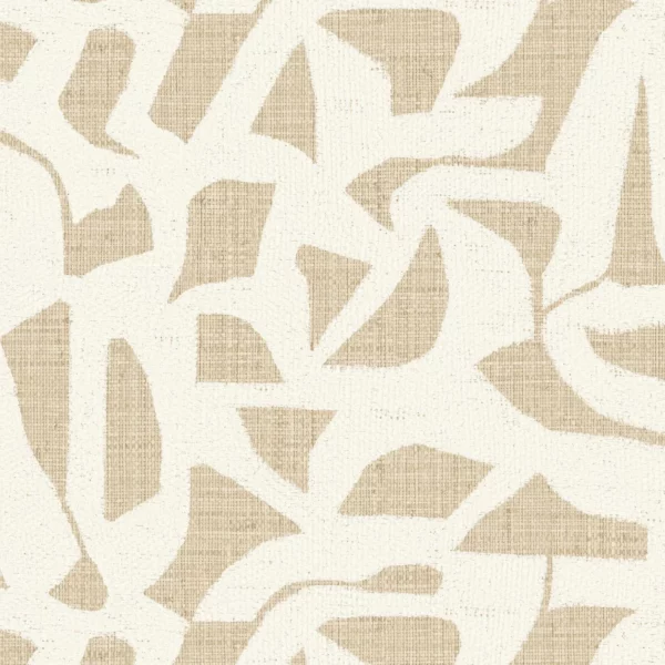 Cana Wallpaper - Sable by neutral misc wallpaper from casamance
