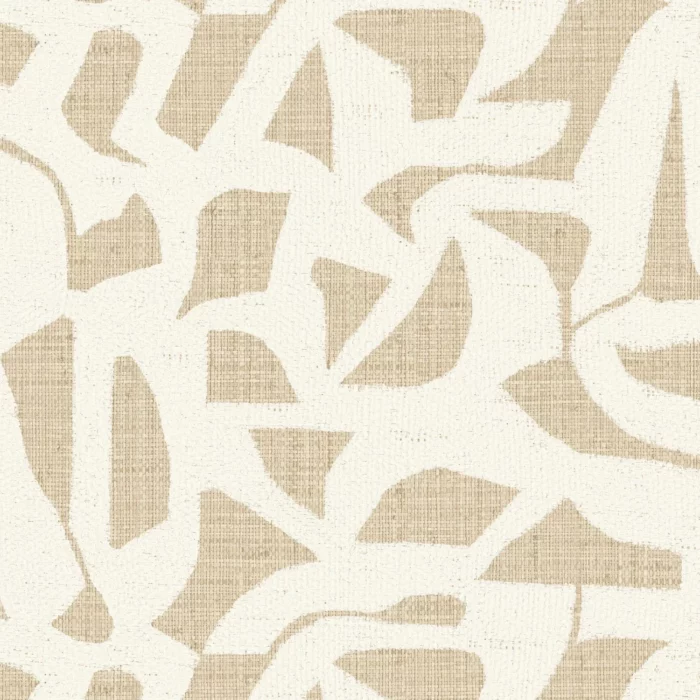 Cana Wallpaper - Sable swatch