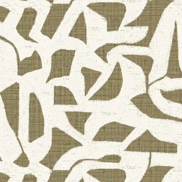 Cana Wallpaper - Kaki by green misc wallpaper from casamance