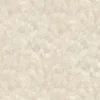 white botanical wallpaper from casamance