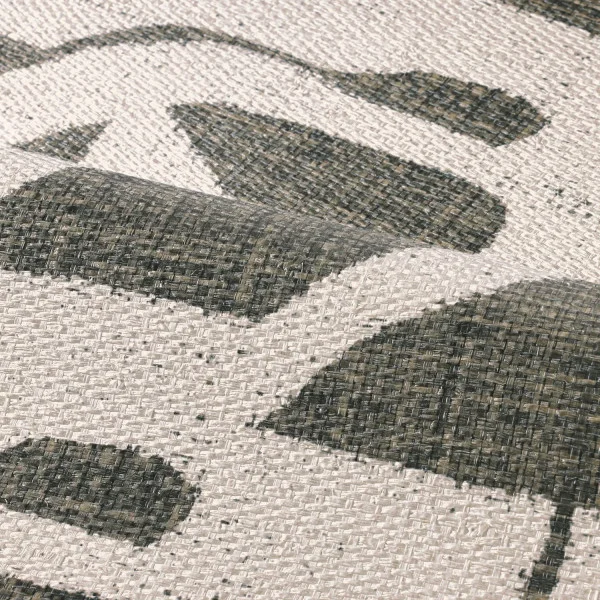 Cana Wallpaper - Anthracite by Cana Wallpaper - Anthracite from