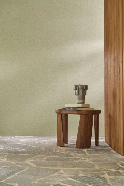Lina Wallpaper - Eucalyptus by Lina Wallpaper - Eucalyptus from