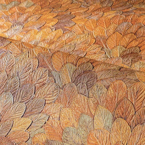 Feijoa Wallpaper - Safran by Feijoa Wallpaper - Safran from