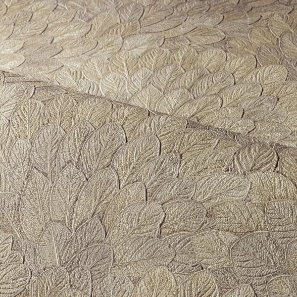 Feijoa Wallpaper - Travertin by Feijoa Wallpaper - Travertin from