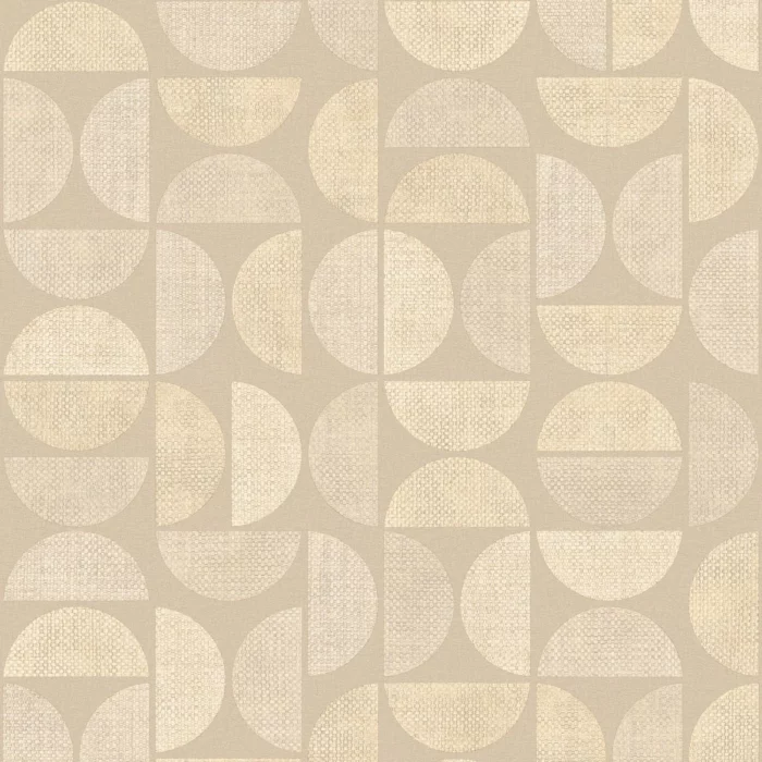 Dualis Wallpaper - Sable swatch