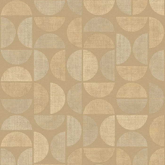 Dualis Wallpaper - Travertin swatch