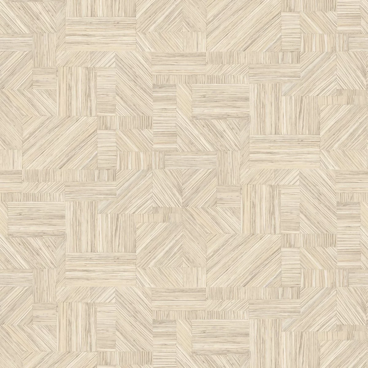 neutral geometric wallpaper from casamance