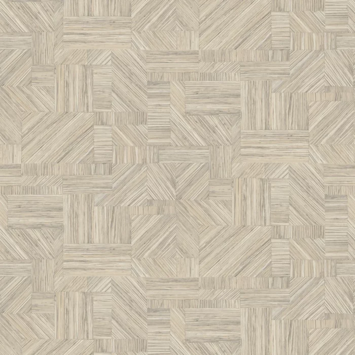 Imbrication Wallpaper - Galet swatch