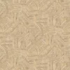 neutral geometric wallpaper from casamance