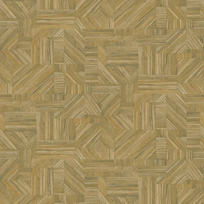 Imbrication Wallpaper - Cactus swatch