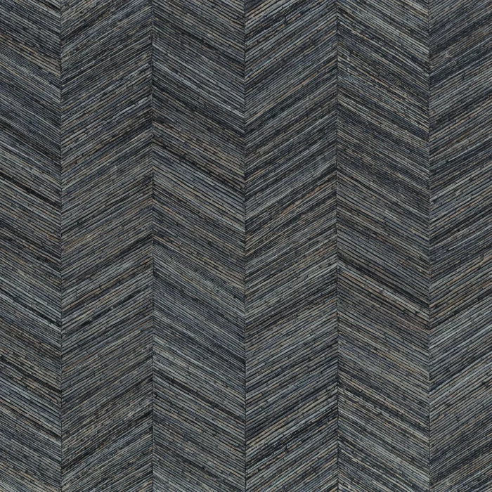 Ocotea Wallpaper - Orage swatch