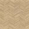 yellow geometric wallpaper from casamance