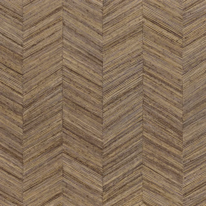 Ocotea Wallpaper - Sepia swatch
