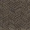black-grey geometric wallpaper from casamance