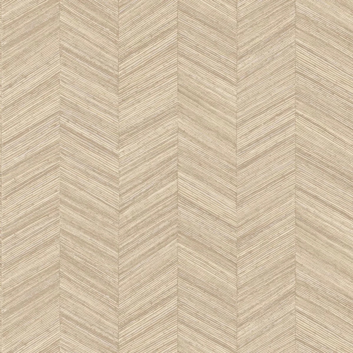 Ocotea Wallpaper - Coquille by neutral geometric wallpaper from casamance