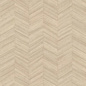 neutral geometric wallpaper from casamance