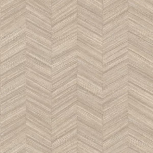 neutral geometric wallpaper from casamance