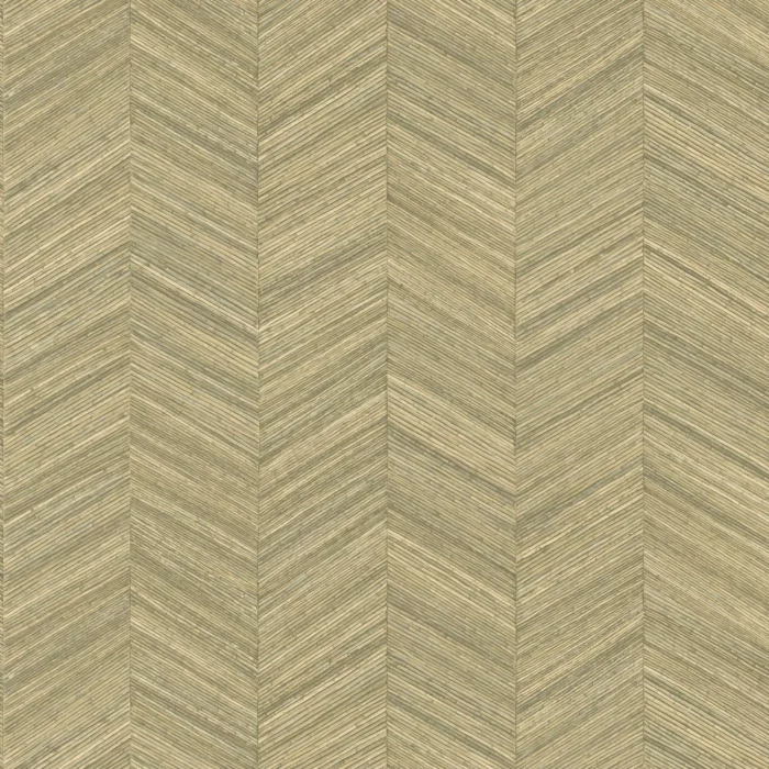 Ocotea Wallpaper - Amande swatch