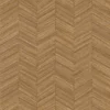 brown geometric wallpaper from casamance