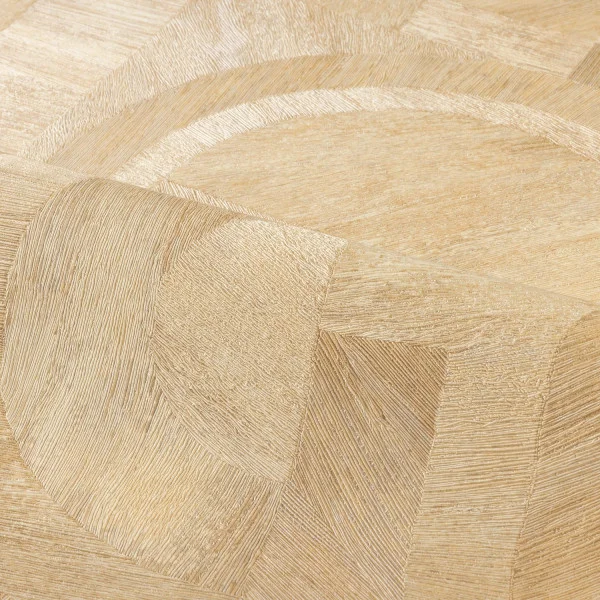 Intarsia Wallpaper - Paille by Intarsia Wallpaper - Paille from