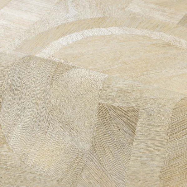 Intarsia Wallpaper - Sable by Intarsia Wallpaper - Sable from