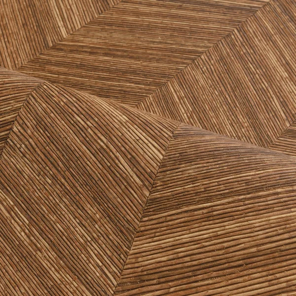 Ocotea Wallpaper - Noyer by Ocotea Wallpaper - Noyer from