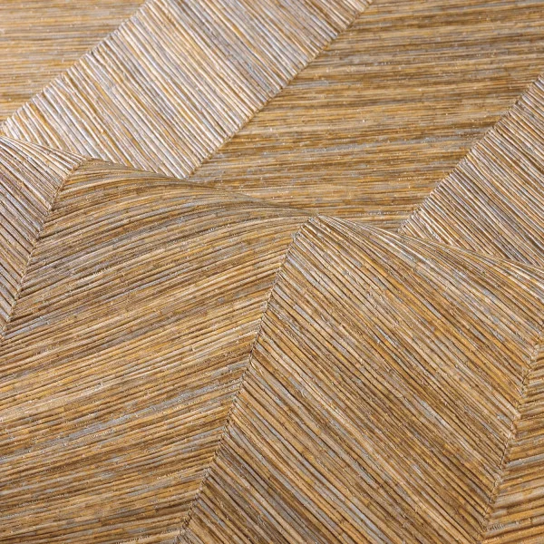 Ocotea Wallpaper - Ocre by Ocotea Wallpaper - Ocre from