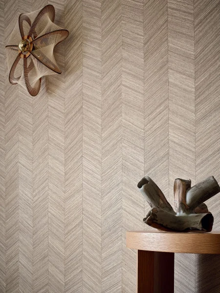 Ocotea Wallpaper - Perle by Ocotea Wallpaper - Perle from
