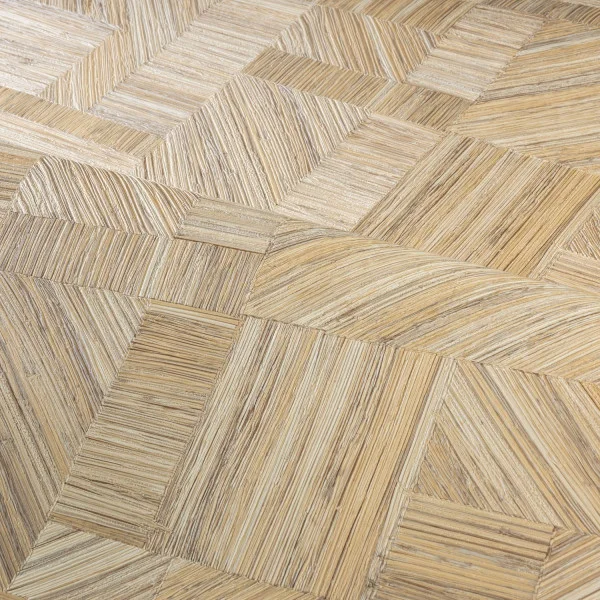 Imbrication Wallpaper - Paille by Imbrication Wallpaper - Paille from