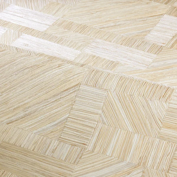 Imbrication Wallpaper - Ivoire by Imbrication Wallpaper - Ivoire from