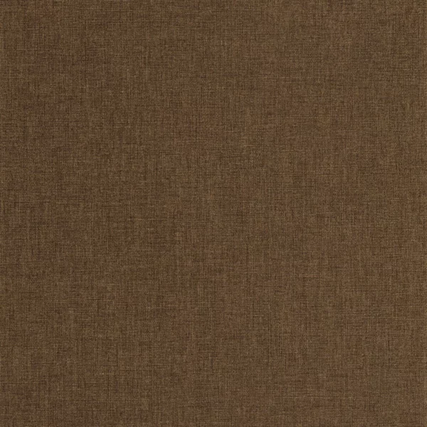 Caractere Wallpaper - Cacao by brown plain wallpaper from casadeco