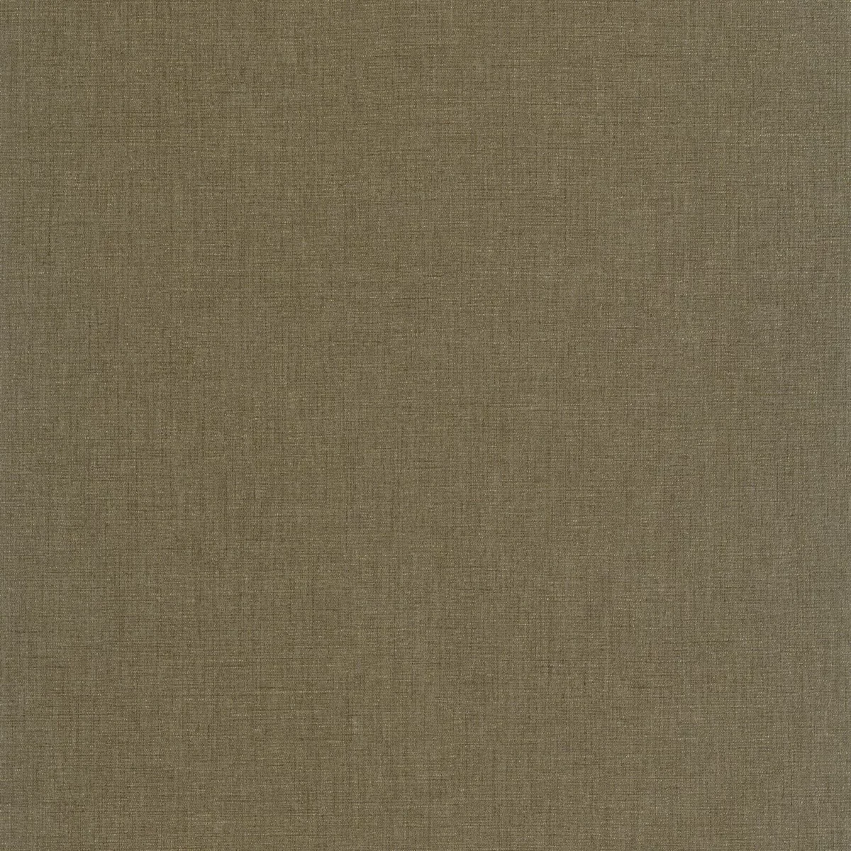 Caractere Wallpaper - Tabac by green plain wallpaper from casadeco