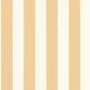 yellow striped wallpaper from casadeco