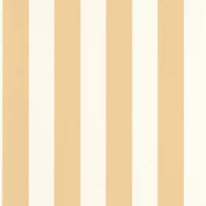 yellow striped wallpaper from casadeco