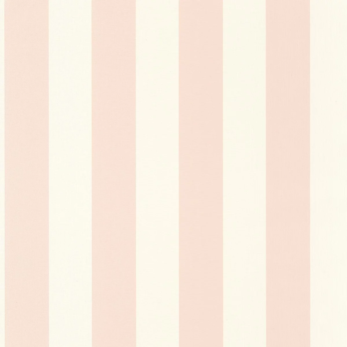 Baltic Rayure Wallpaper - Pêche by pink striped wallpaper from casadeco