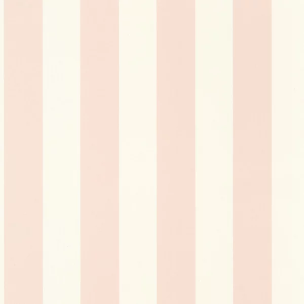 pink striped wallpaper from casadeco