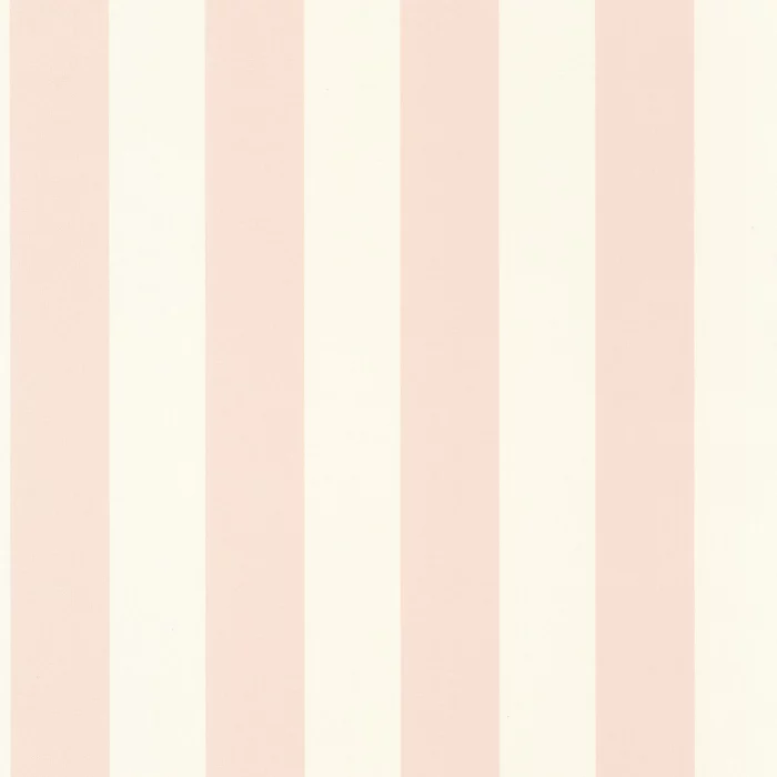 Baltic Rayure Wallpaper - Pêche fabric swatch RAYS29254582