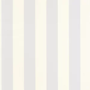 pink striped wallpaper from casadeco