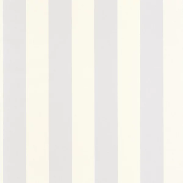 Baltic Rayure Wallpaper - Gris Perle by pink striped wallpaper from casadeco